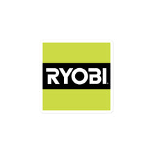 Load image into Gallery viewer, Ryobi Logo Stickers