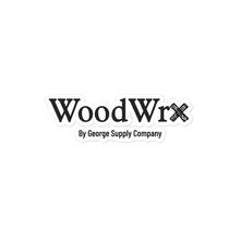 Load image into Gallery viewer, Woodwrx Bubble-free stickers