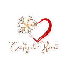 Load image into Gallery viewer, Craft at Heart Sticker