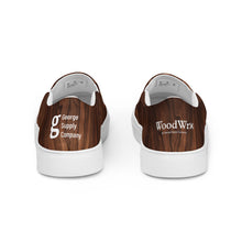 Load image into Gallery viewer, Men’s slip-on canvas shoes