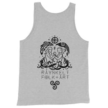 Load image into Gallery viewer, Ravnkelt Unisex Tank Top