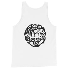 Load image into Gallery viewer, Ravnkelt Unisex Tank Top