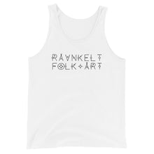Load image into Gallery viewer, Ravnkelt Unisex Tank Top
