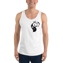 Load image into Gallery viewer, Ravnkelt Unisex Tank Top
