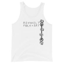 Load image into Gallery viewer, Ravnkelt Unisex Tank Top