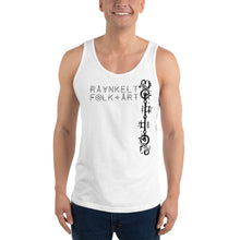 Load image into Gallery viewer, Ravnkelt Unisex Tank Top