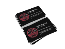 Load image into Gallery viewer, Standard Business Cards