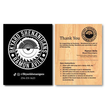 Load image into Gallery viewer, Custom Product Cards – Full Color, 4.25″×5.5″