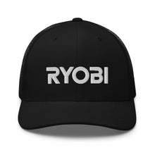 Load image into Gallery viewer, Ryobi Logo Trucker Cap