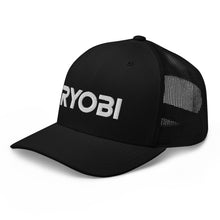 Load image into Gallery viewer, Ryobi Logo Trucker Cap