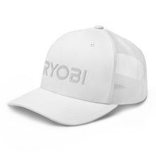 Load image into Gallery viewer, Ryobi Logo Trucker Cap