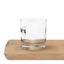 Load image into Gallery viewer, Rocks glass