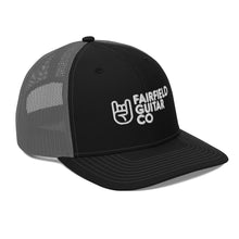 Load image into Gallery viewer, Fairfield Guitar Co Richardson 112 Trucker Cap