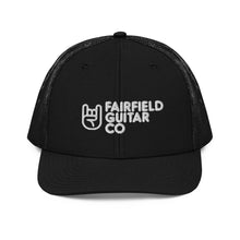 Load image into Gallery viewer, Fairfield Guitar Co Richardson 112 Trucker Cap