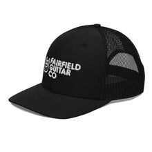 Load image into Gallery viewer, Fairfield Guitar Co Richardson 112 Trucker Cap