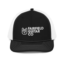 Load image into Gallery viewer, Fairfield Guitar Co Richardson 112 Trucker Cap