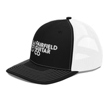 Load image into Gallery viewer, Fairfield Guitar Co Richardson 112 Trucker Cap