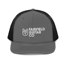 Load image into Gallery viewer, Fairfield Guitar Co Richardson 112 Trucker Cap