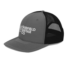 Load image into Gallery viewer, Fairfield Guitar Co Richardson 112 Trucker Cap