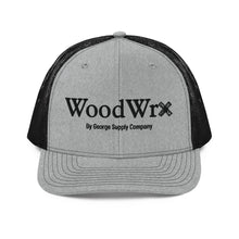 Load image into Gallery viewer, Woodwrx Richardson 112 Trucker Cap
