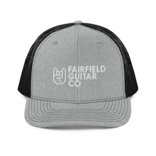 Load image into Gallery viewer, Fairfield Guitar Co Richardson 112 Trucker Cap