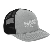 Load image into Gallery viewer, Fairfield Guitar Co Richardson 112 Trucker Cap