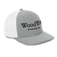 Load image into Gallery viewer, Woodwrx Richardson 112 Trucker Cap