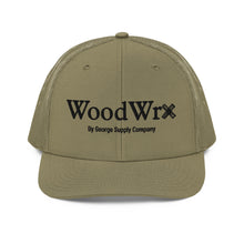 Load image into Gallery viewer, Woodwrx Richardson 112 Trucker Cap