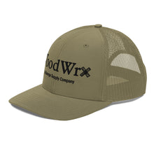 Load image into Gallery viewer, Woodwrx Richardson 112 Trucker Cap