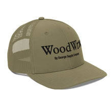 Load image into Gallery viewer, Woodwrx Richardson 112 Trucker Cap