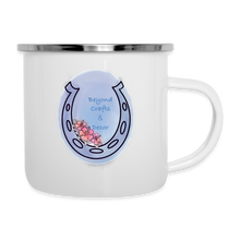 Load image into Gallery viewer, CM2 Woodworks Camper Mug - white