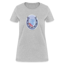 Load image into Gallery viewer, CM2 Woodworks Women's T-Shirt - heather gray