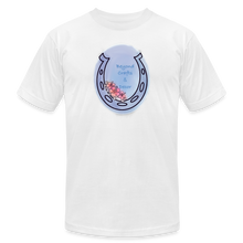 Load image into Gallery viewer, CM2 Woodworks Premium T-Shirts - white