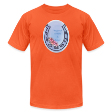 Load image into Gallery viewer, CM2 Woodworks Premium T-Shirts - orange