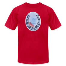 Load image into Gallery viewer, CM2 Woodworks Premium T-Shirts - red