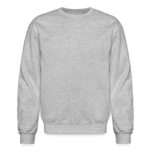 Load image into Gallery viewer, Gildan Crewneck Sweatshirt - heather gray