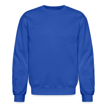 Load image into Gallery viewer, Gildan Crewneck Sweatshirt - royal blue