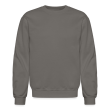 Load image into Gallery viewer, Gildan Crewneck Sweatshirt - asphalt gray