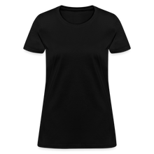 Load image into Gallery viewer, Women's T-Shirt - black