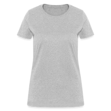Load image into Gallery viewer, Women's T-Shirt - heather gray