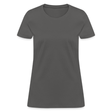 Load image into Gallery viewer, Women's T-Shirt - charcoal