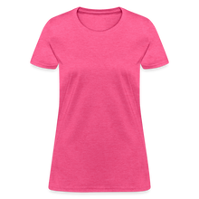 Load image into Gallery viewer, Women's T-Shirt - heather pink