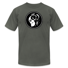 Load image into Gallery viewer, Ravnkelt T-Shirt - asphalt