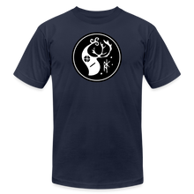 Load image into Gallery viewer, Ravnkelt T-Shirt - navy
