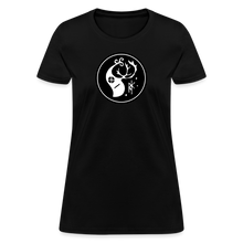 Load image into Gallery viewer, Ravnkelt Women's T-Shirt - black