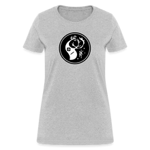Load image into Gallery viewer, Ravnkelt Women's T-Shirt - heather gray