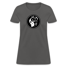 Load image into Gallery viewer, Ravnkelt Women's T-Shirt - charcoal