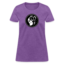 Load image into Gallery viewer, Ravnkelt Women's T-Shirt - purple heather