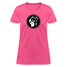 Load image into Gallery viewer, Ravnkelt Women's T-Shirt - heather pink