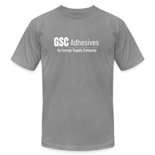 Load image into Gallery viewer, GSC Adhesives T-Shirt - slate
